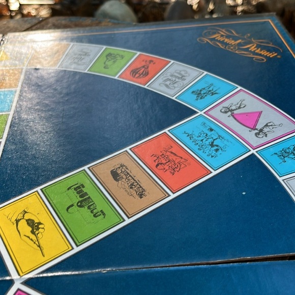 Vintage 1981 Trivial Pursuit Master Game - Genus Edition - Picture 11 of 11